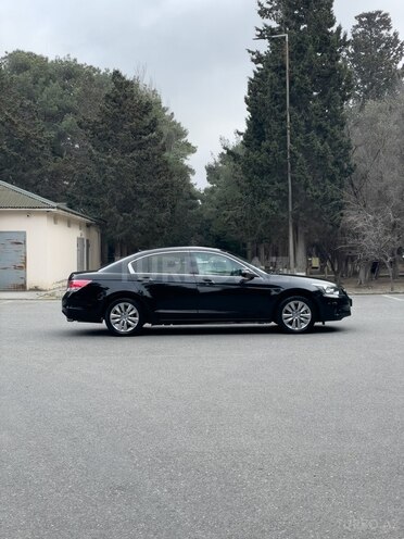 Honda Accord 2012, 209,000 km - 2.4 l - Bakı