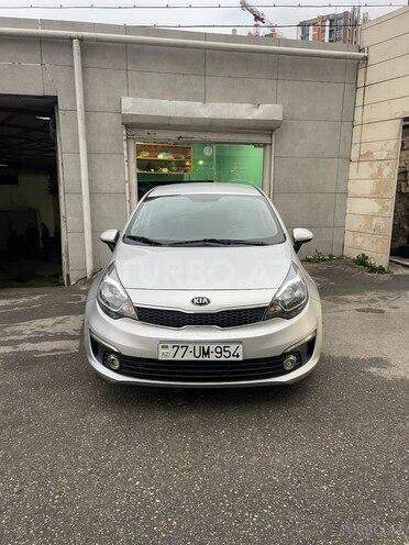 Kia Rio 2016, 136,250 km - 1.4 l - Bakı