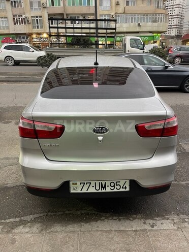 Kia Rio 2016, 136,250 km - 1.4 l - Bakı