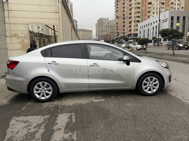 Kia Rio 2016, 136,250 km - 1.4 l - Bakı