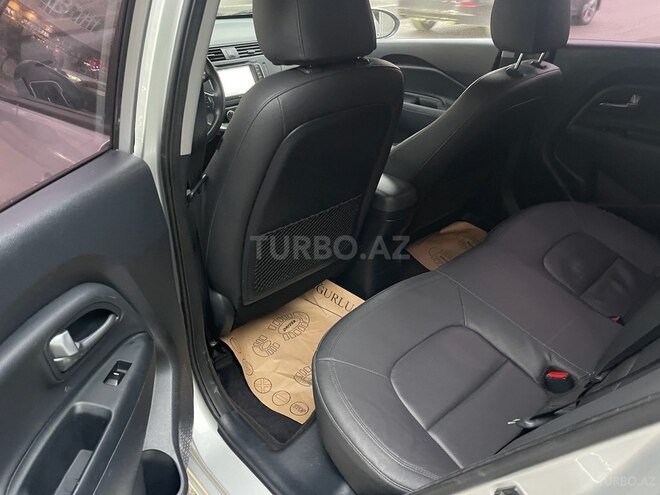 Kia Rio 2016, 136,250 km - 1.4 l - Bakı