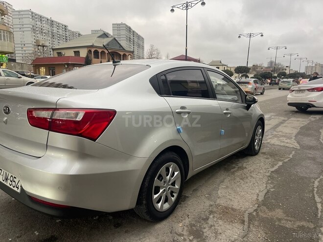 Kia Rio 2016, 136,250 km - 1.4 l - Bakı