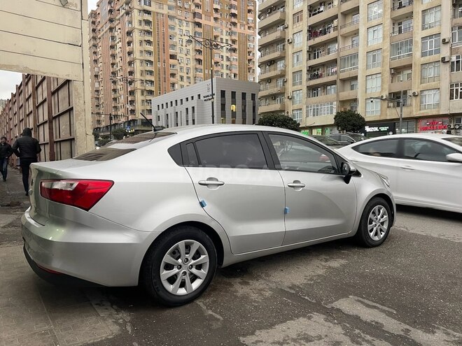 Kia Rio 2016, 136,250 km - 1.4 l - Bakı