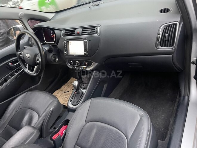 Kia Rio 2016, 136,250 km - 1.4 l - Bakı