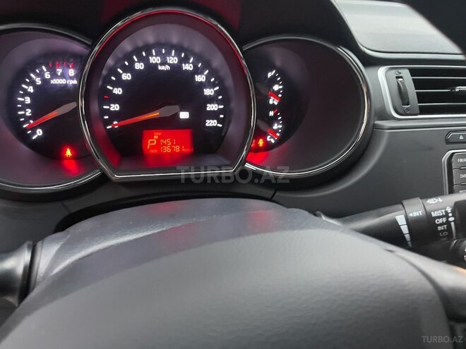 Kia Rio 2016, 136,250 km - 1.4 l - Bakı