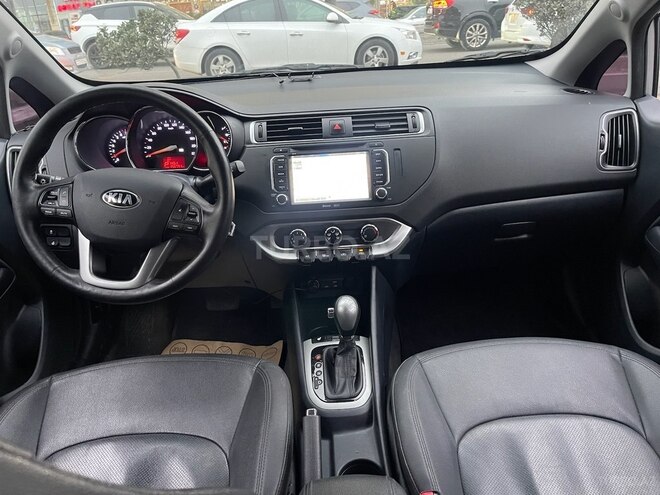 Kia Rio 2016, 136,250 km - 1.4 l - Bakı