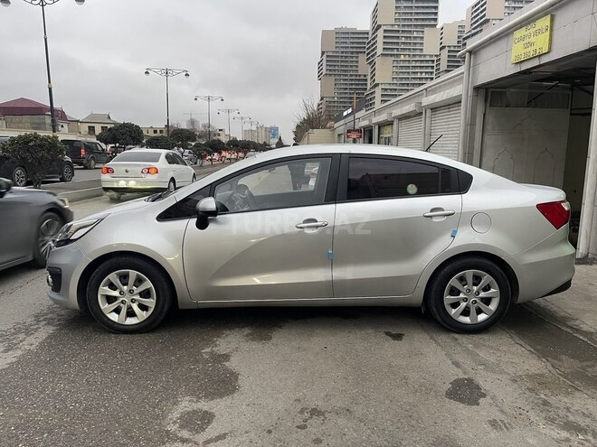 Kia Rio 2016, 136,250 km - 1.4 l - Bakı