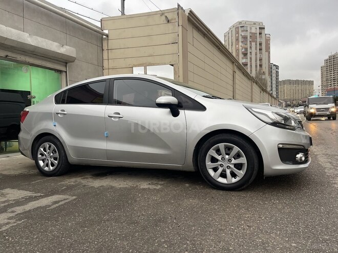 Kia Rio 2016, 136,250 km - 1.4 l - Bakı