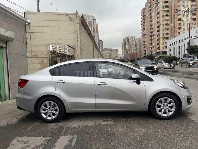 Kia Rio 2016, 136,250 km - 1.4 l - Bakı