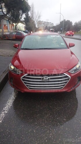 Hyundai Elantra 2017, 114,263 km - 2.0 l - Bakı