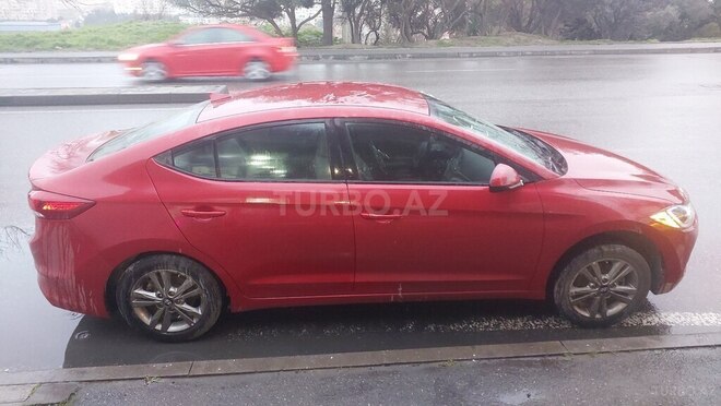 Hyundai Elantra 2017, 114,263 km - 2.0 l - Bakı