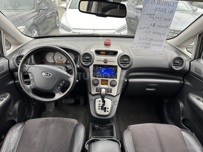Kia Carens 2006, 247,000 km - 2.0 l - Bakı