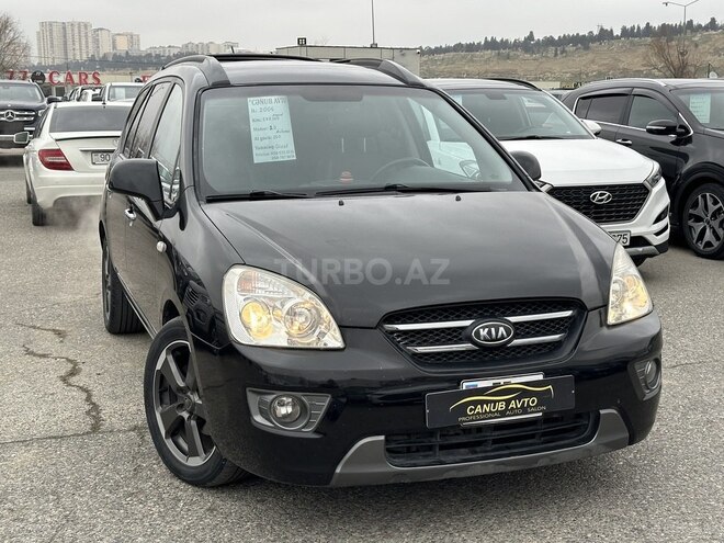 Kia Carens 2006, 247,000 km - 2.0 l - Bakı