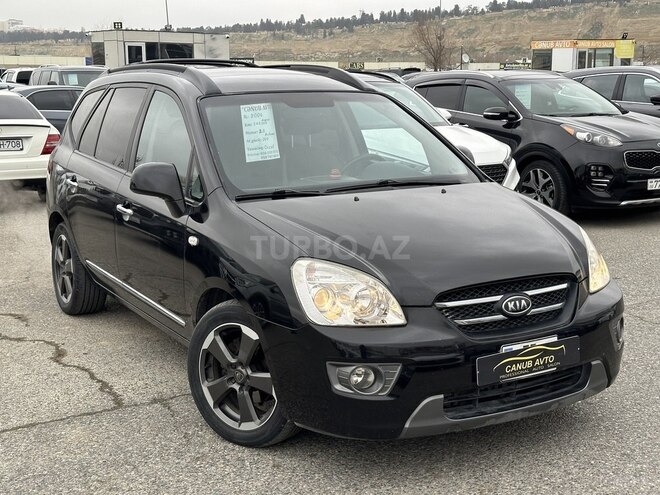 Kia Carens 2006, 247,000 km - 2.0 l - Bakı
