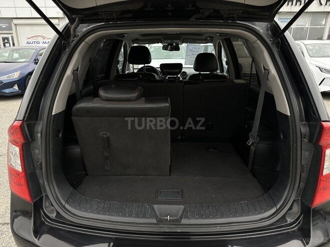 Kia Carens 2006, 247,000 km - 2.0 l - Bakı