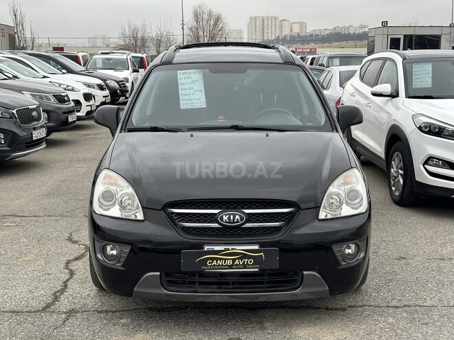 Kia Carens 2006, 247,000 km - 2.0 l - Bakı