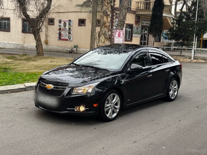 Chevrolet Cruze 2014, 203,000 km - 1.4 l - Bakı