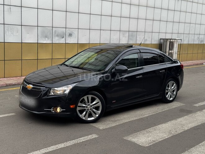Chevrolet Cruze 2014, 203,000 km - 1.4 l - Bakı