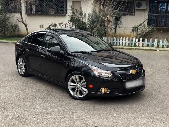 Chevrolet Cruze 2014, 203,000 km - 1.4 l - Bakı