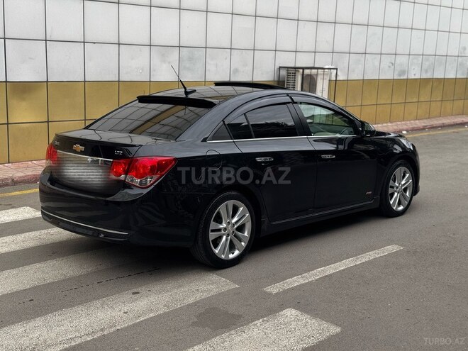 Chevrolet Cruze 2014, 203,000 km - 1.4 l - Bakı