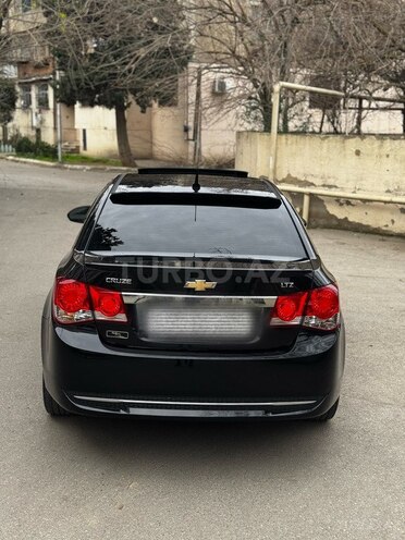 Chevrolet Cruze 2014, 203,000 km - 1.4 l - Bakı
