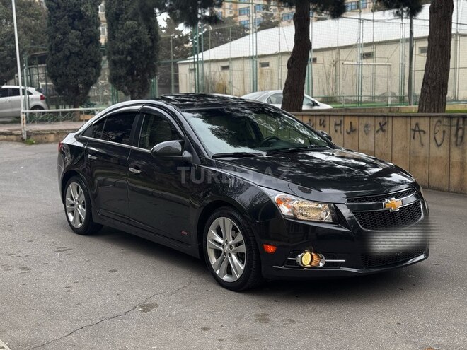 Chevrolet Cruze 2014, 203,000 km - 1.4 l - Bakı