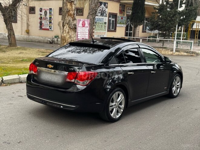 Chevrolet Cruze 2014, 203,000 km - 1.4 l - Bakı