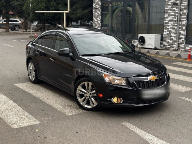 Chevrolet Cruze 2014, 203,000 km - 1.4 l - Bakı