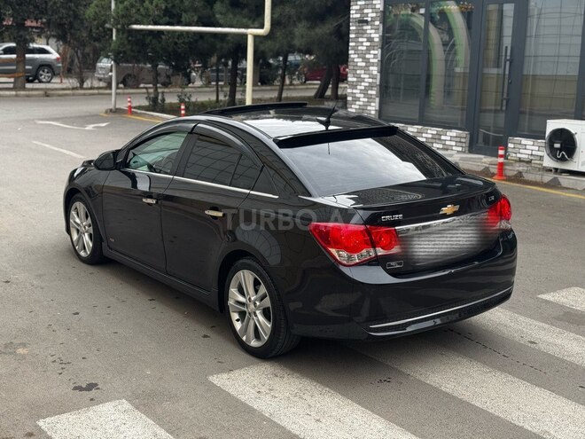 Chevrolet Cruze 2014, 203,000 km - 1.4 l - Bakı