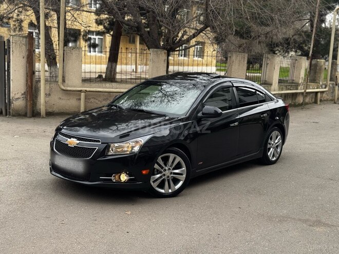 Chevrolet Cruze 2014, 203,000 km - 1.4 l - Bakı