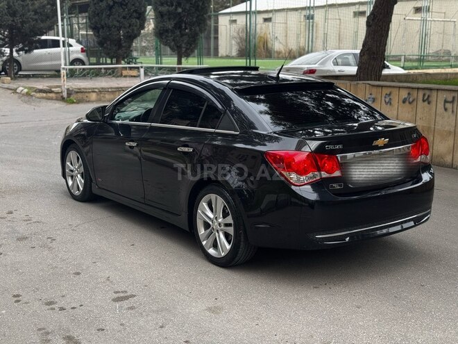 Chevrolet Cruze 2014, 203,000 km - 1.4 l - Bakı