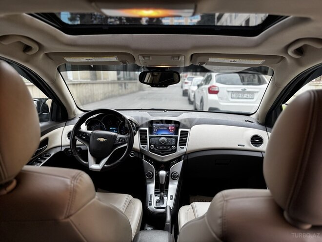 Chevrolet Cruze 2014, 203,000 km - 1.4 l - Bakı