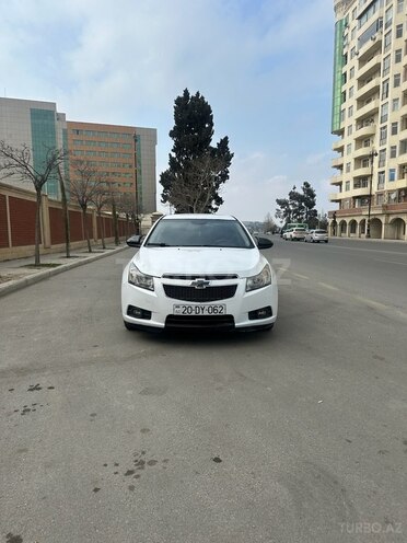 Chevrolet Cruze 2015, 297,325 km - 1.4 l - Gəncə