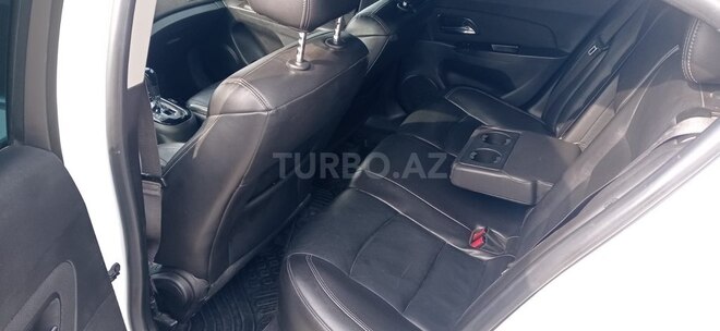 Chevrolet Cruze 2015, 297,325 km - 1.4 l - Gəncə