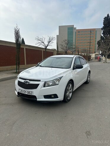 Chevrolet Cruze 2015, 297,325 km - 1.4 l - Gəncə