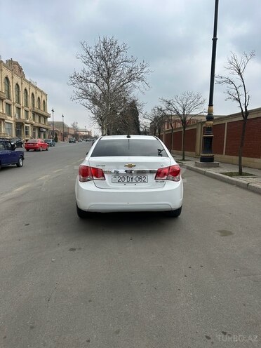 Chevrolet Cruze 2015, 297,325 km - 1.4 l - Gəncə
