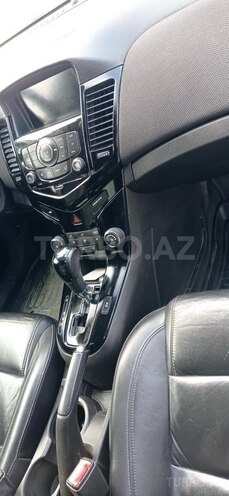 Chevrolet Cruze 2015, 297,325 km - 1.4 l - Gəncə