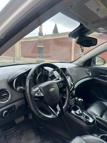 Chevrolet Cruze 2015, 297,325 km - 1.4 l - Gəncə
