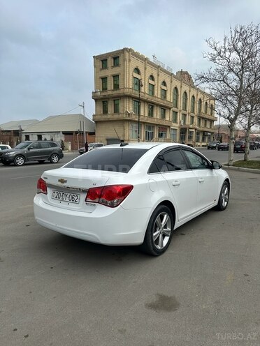 Chevrolet Cruze 2015, 297,325 km - 1.4 l - Gəncə