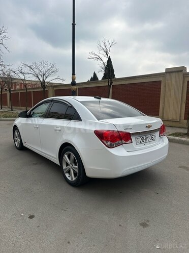 Chevrolet Cruze 2015, 297,325 km - 1.4 l - Gəncə