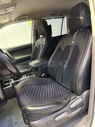 Toyota Land Cruiser Prado 2009, 200,000 km - 2.7 л - Sumqayıt