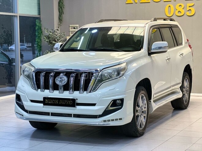 Toyota Land Cruiser Prado 2009, 200,000 km - 2.7 л - Sumqayıt