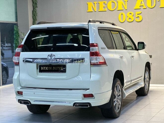 Toyota Land Cruiser Prado 2009, 200,000 km - 2.7 л - Sumqayıt