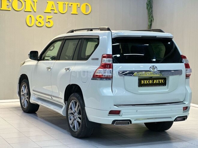 Toyota Land Cruiser Prado 2009, 200,000 km - 2.7 л - Sumqayıt