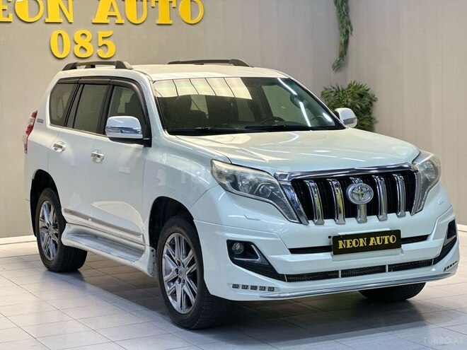 Toyota Land Cruiser Prado 2009, 200,000 km - 2.7 л - Sumqayıt