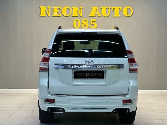 Toyota Land Cruiser Prado 2009, 200,000 km - 2.7 л - Sumqayıt