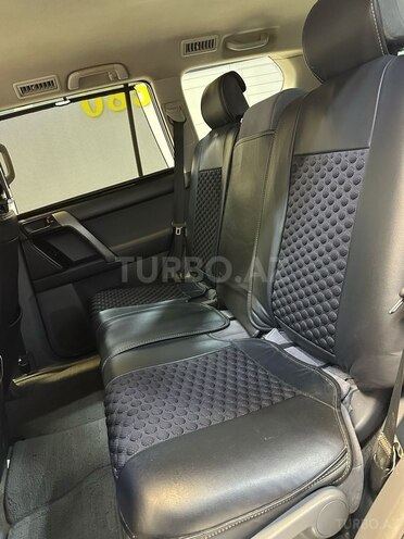 Toyota Land Cruiser Prado 2009, 200,000 km - 2.7 л - Sumqayıt