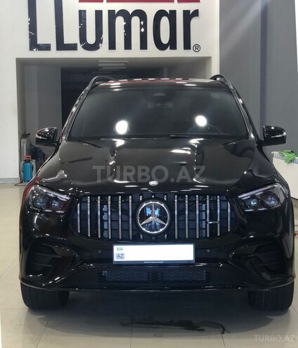 Mercedes GLE 53 4MATIC+ 2024, 26,000 km - 3.0 l - Bakı
