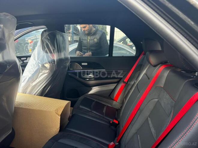 Mercedes GLE 53 4MATIC+ 2024, 26,000 km - 3.0 l - Bakı