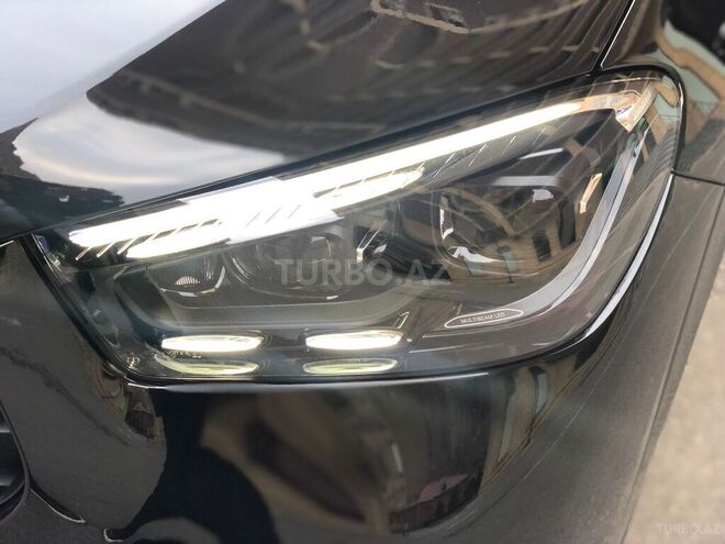 Mercedes GLE 53 4MATIC+ 2024, 26,000 km - 3.0 l - Bakı